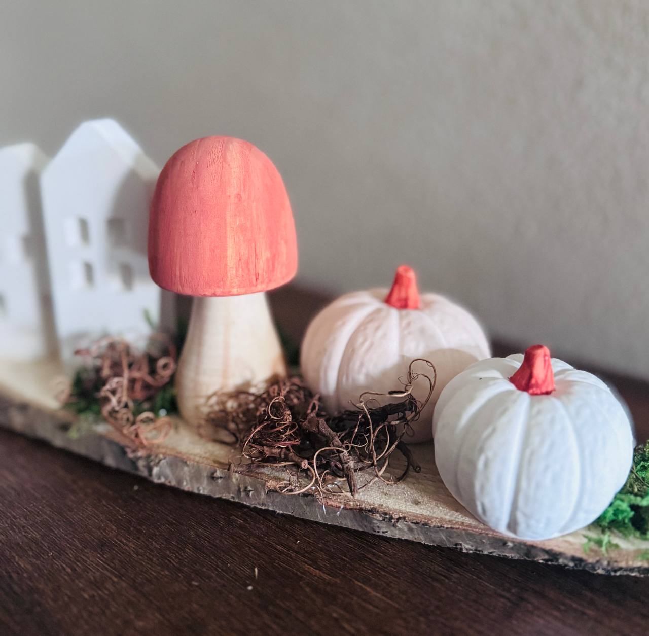 Herbstgesteck