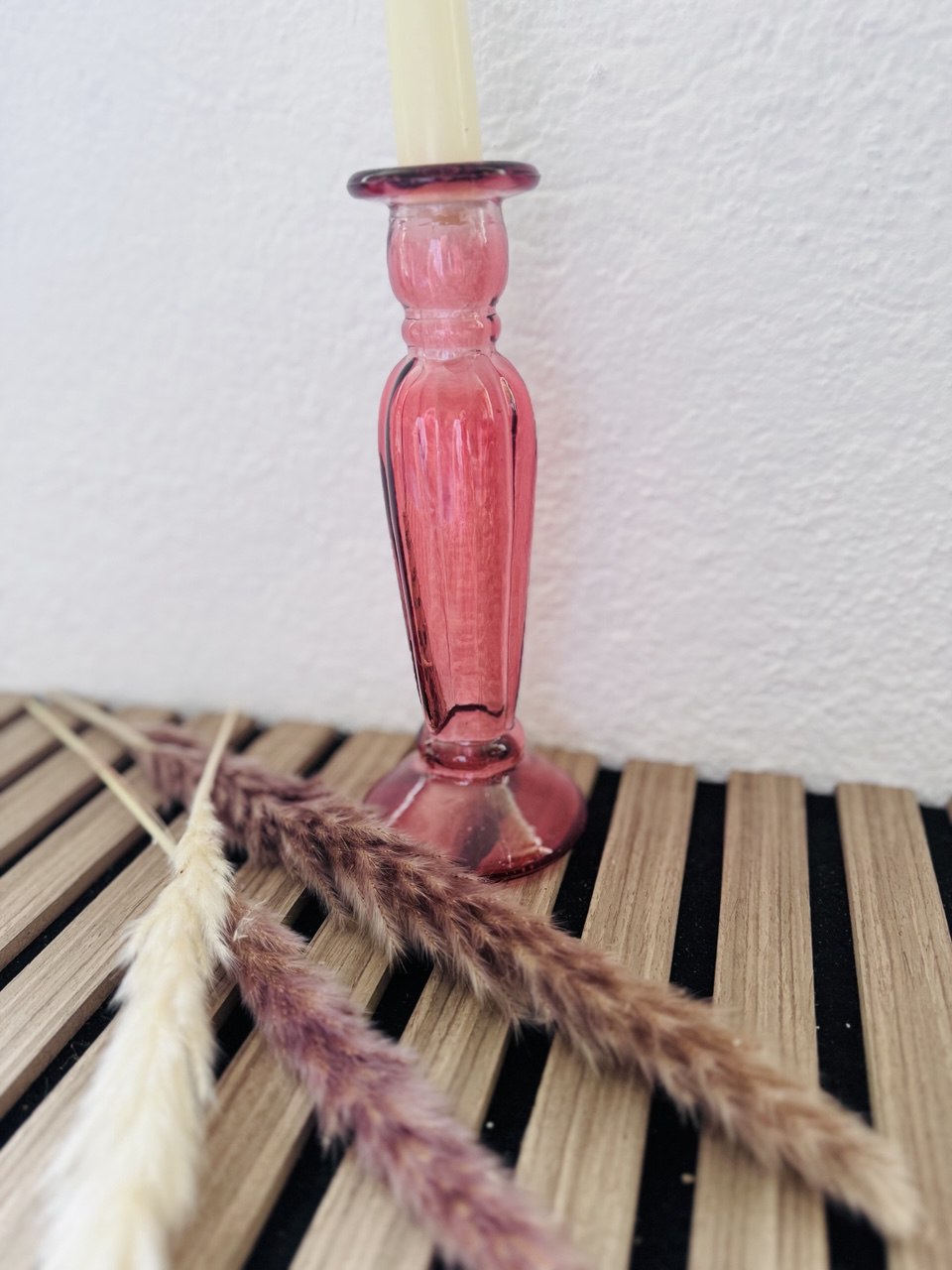 Vase oder doch ein Kerzenständer :)