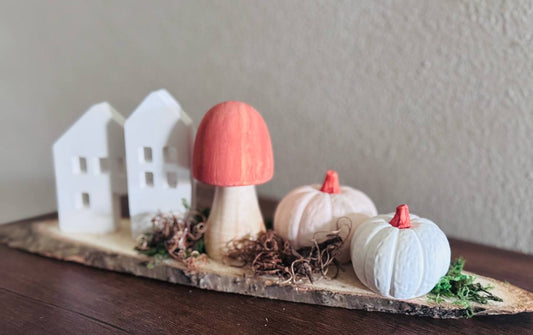 Herbstgesteck