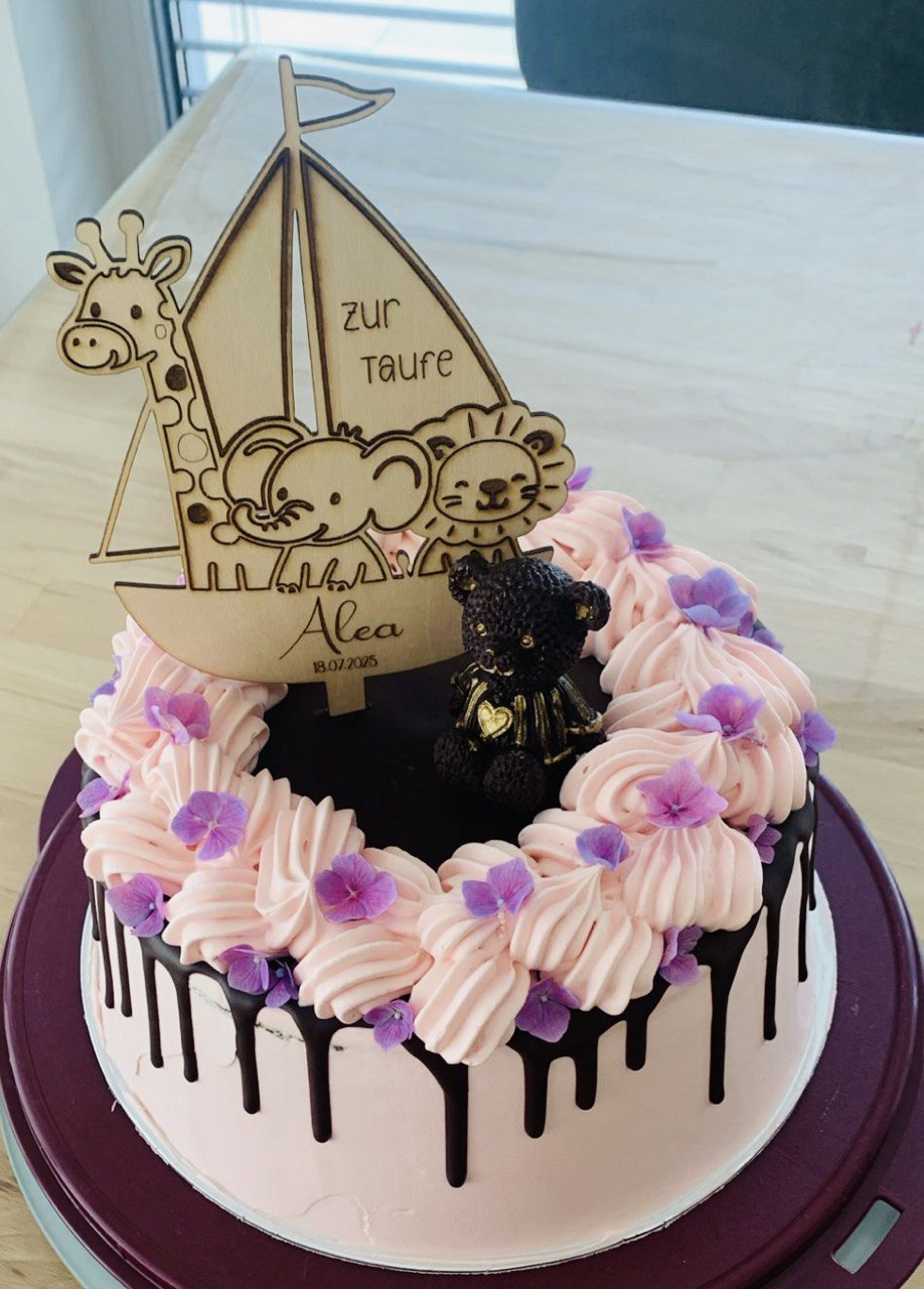 Caketopper