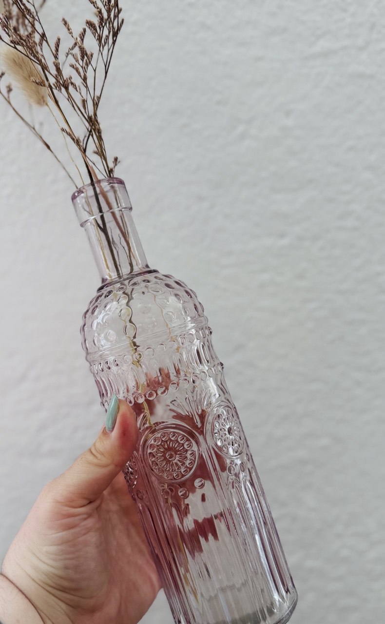 Flaschenvase Bella