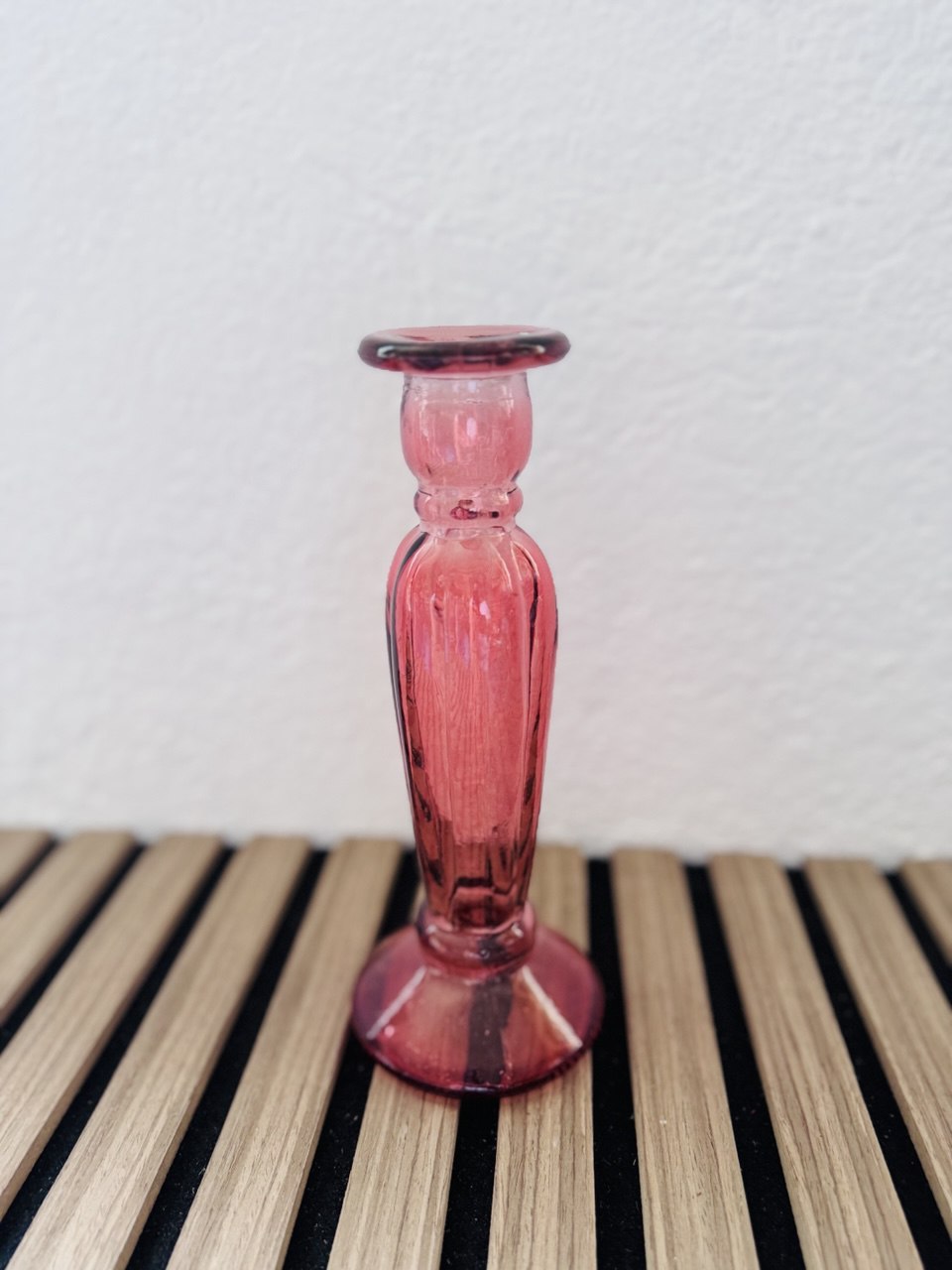 Vase oder doch ein Kerzenständer :)