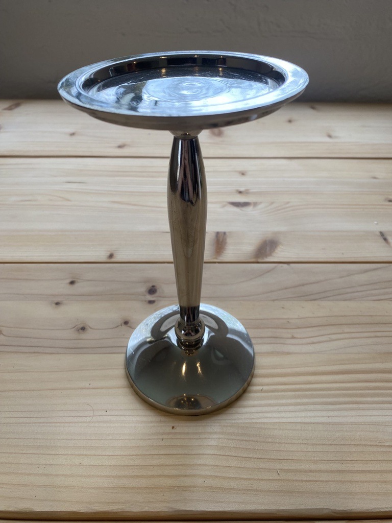Kerzenständer silber