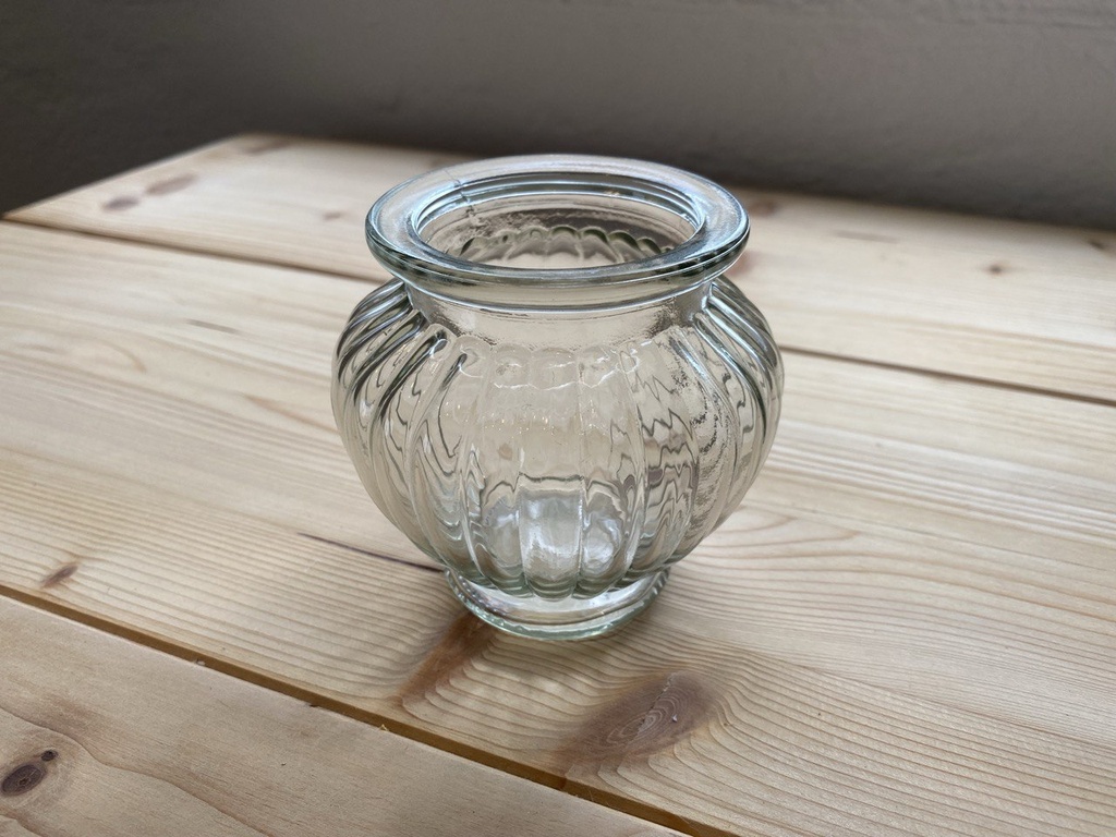 Mini Vase transparent