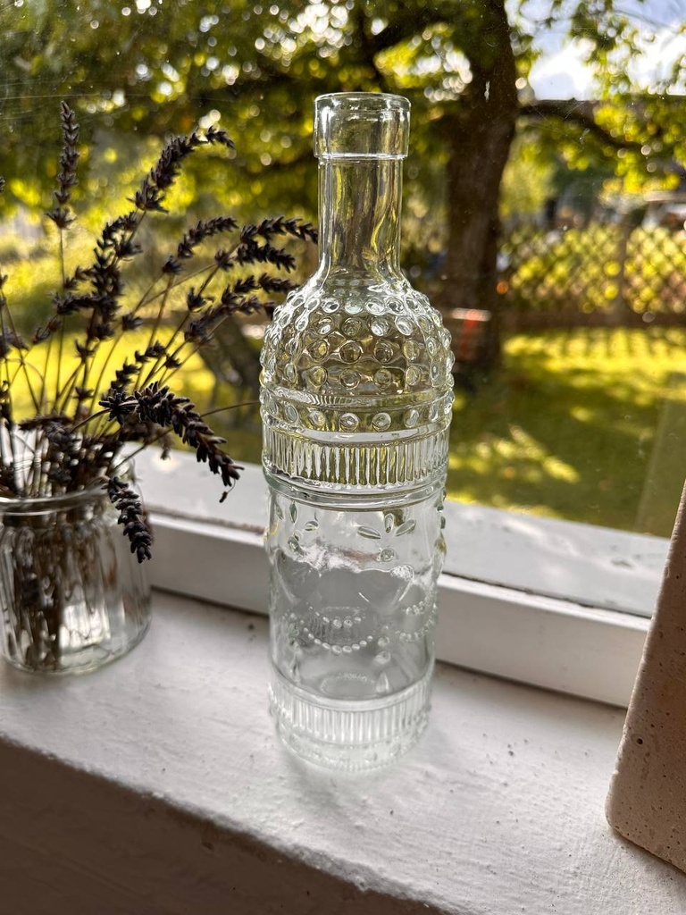 Große Flaschenvase