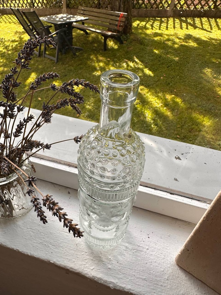 Große Flaschenvase