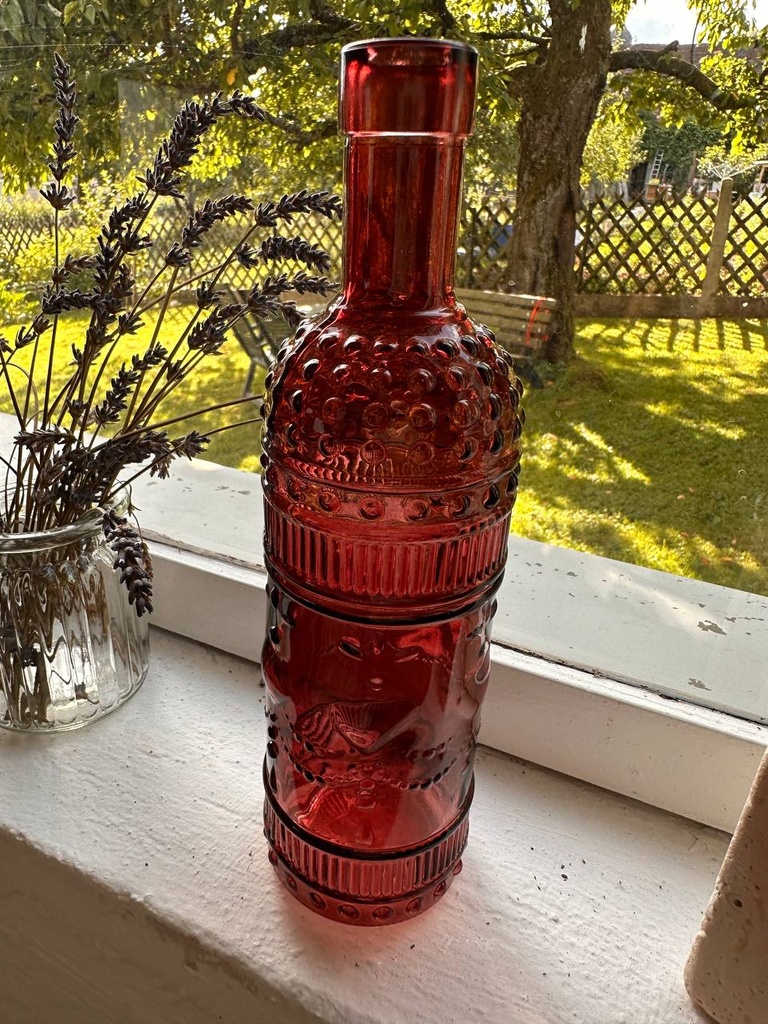 Große Flaschenvase