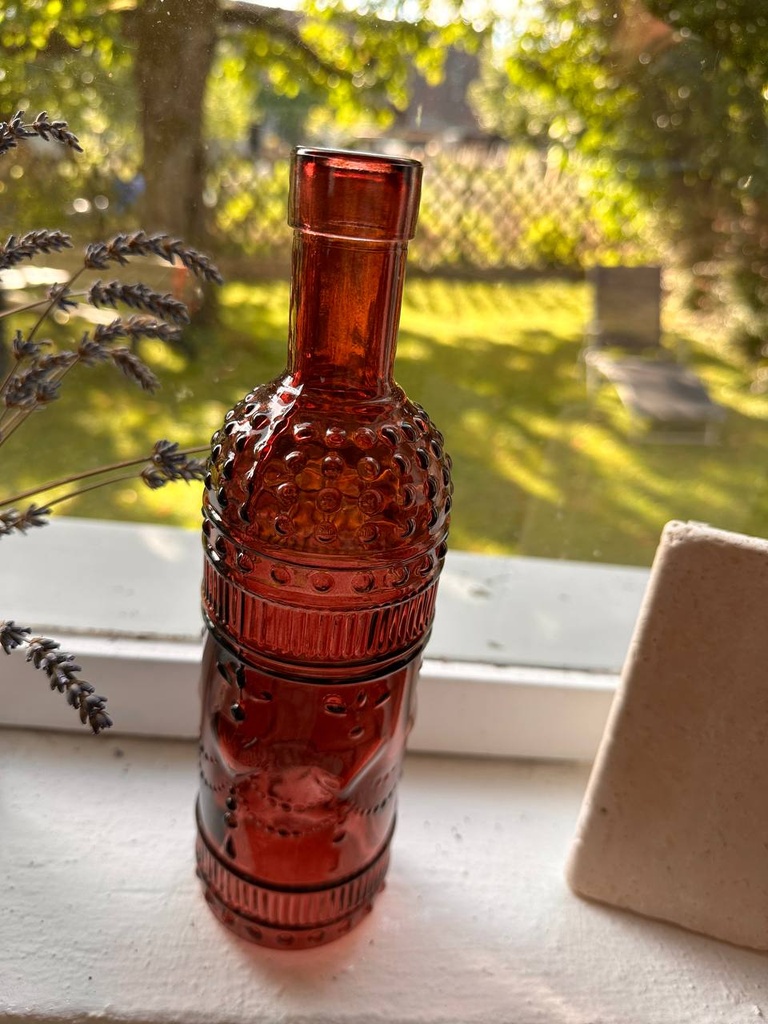 Große Flaschenvase