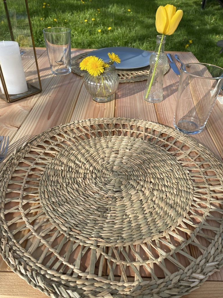 Platzset Natur