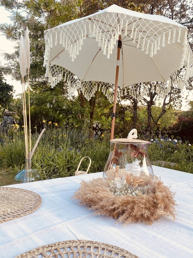 Sonnenschirm Boho