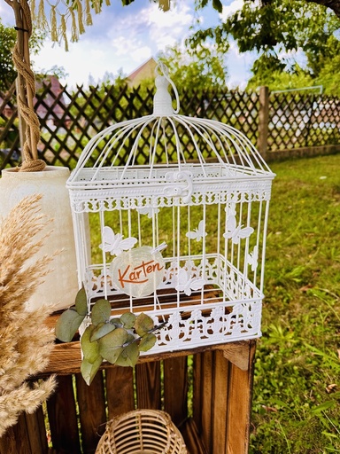 Kartenbox Birdie