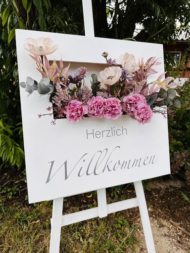 Willkommensbox Flower