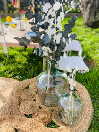 Ballonvase groß