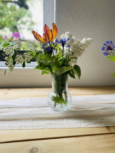 Vase zeitlos